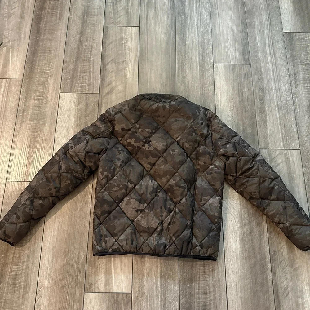 Mens Michael Kors Full Zip Jacket